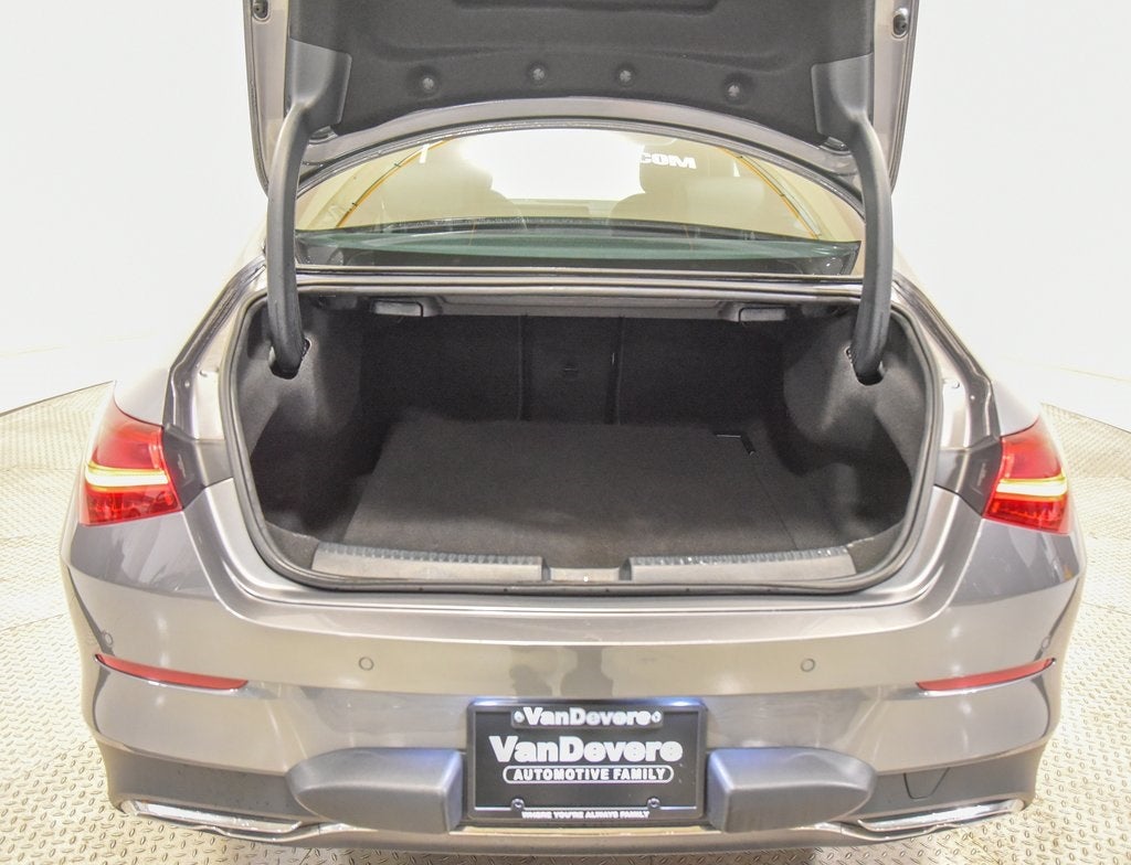 2025 Mercedes-Benz CLA CLA 250 4MATIC®