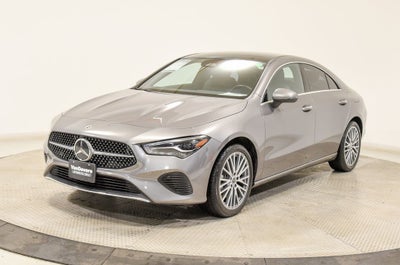 2025 Mercedes-Benz CLA CLA 250 4MATIC®
