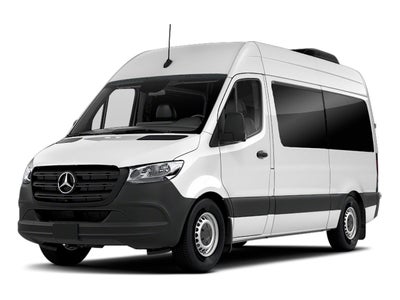 2024 Mercedes-Benz Sprinter 2500 Passenger 144 WB