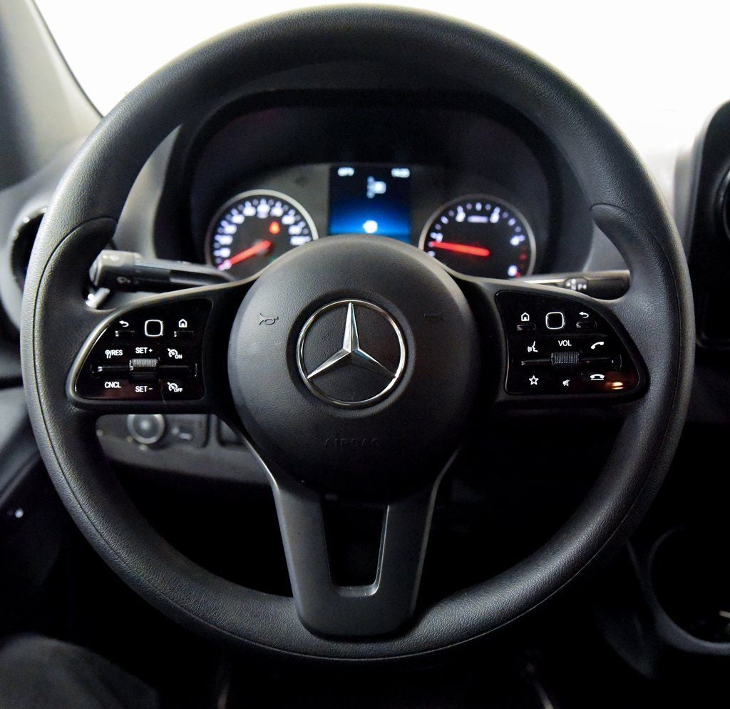 2024 Mercedes-Benz Sprinter 2500 Passenger 144 WB
