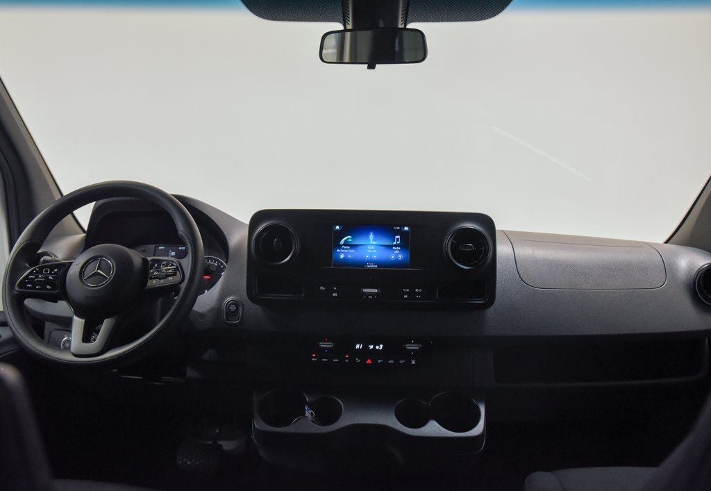 2024 Mercedes-Benz Sprinter 2500 Passenger 144 WB