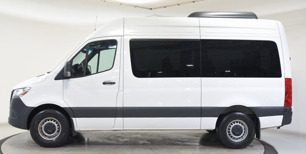 2024 Mercedes-Benz Sprinter 2500 Passenger 144 WB