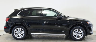 2023 Audi Q5 45 S line Premium quattro
