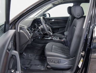 2023 Audi Q5 45 S line Premium quattro