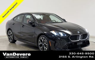 2025 BMW 2 Series 228 xDrive Gran Coupe