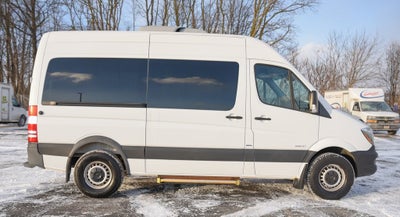 2016 Mercedes-Benz Sprinter 2500 Passenger 144 WB BlueTEC®