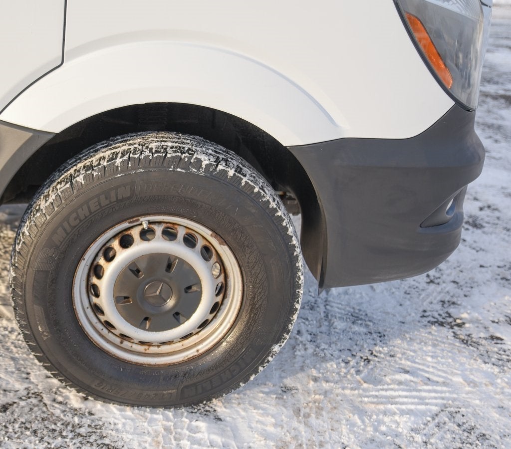 2016 Mercedes-Benz Sprinter 2500 Passenger 144 WB BlueTEC®