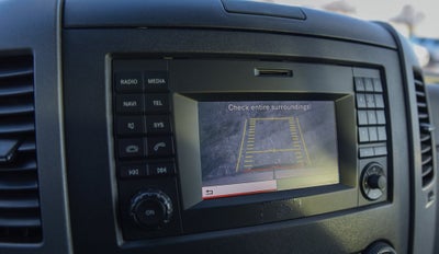 2016 Mercedes-Benz Sprinter 2500 Passenger 144 WB BlueTEC®