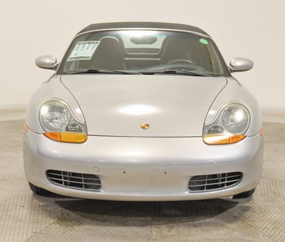 2000 Porsche Boxster Base