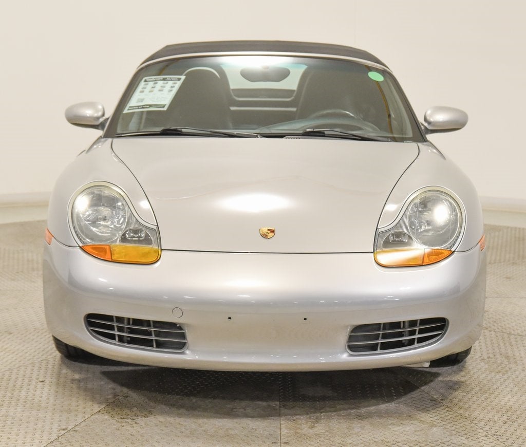 2000 Porsche Boxster Base