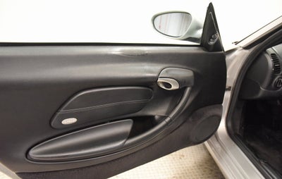 2000 Porsche Boxster Base