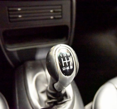 2000 Porsche Boxster Base