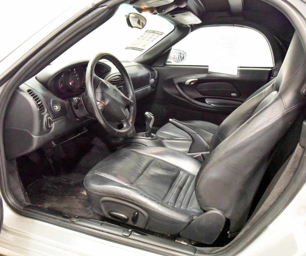 2000 Porsche Boxster Base