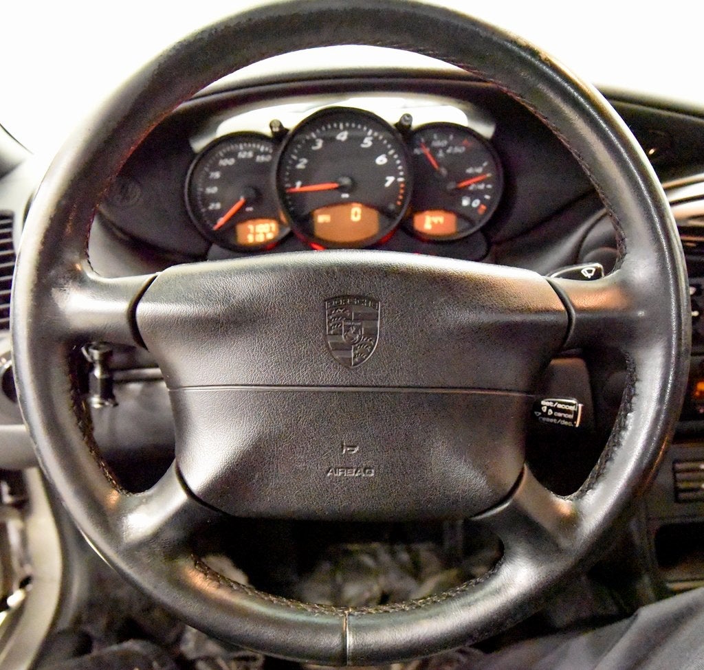 2000 Porsche Boxster Base