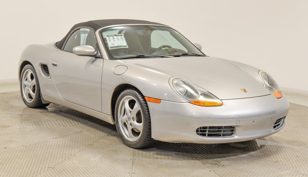 2000 Porsche Boxster Base