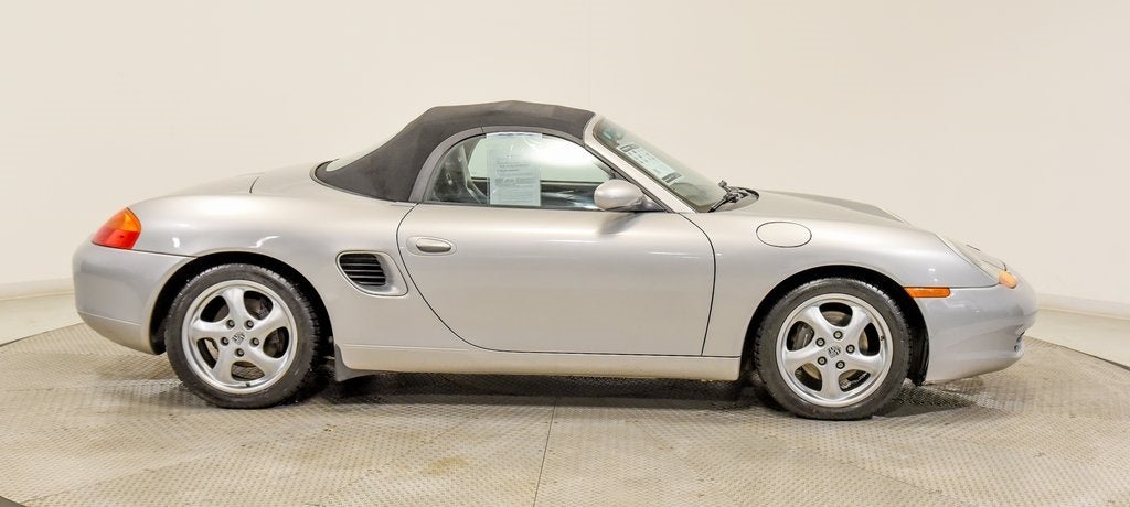 2000 Porsche Boxster Base