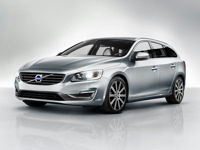 2015 Volvo V60 T5 Premier Plus