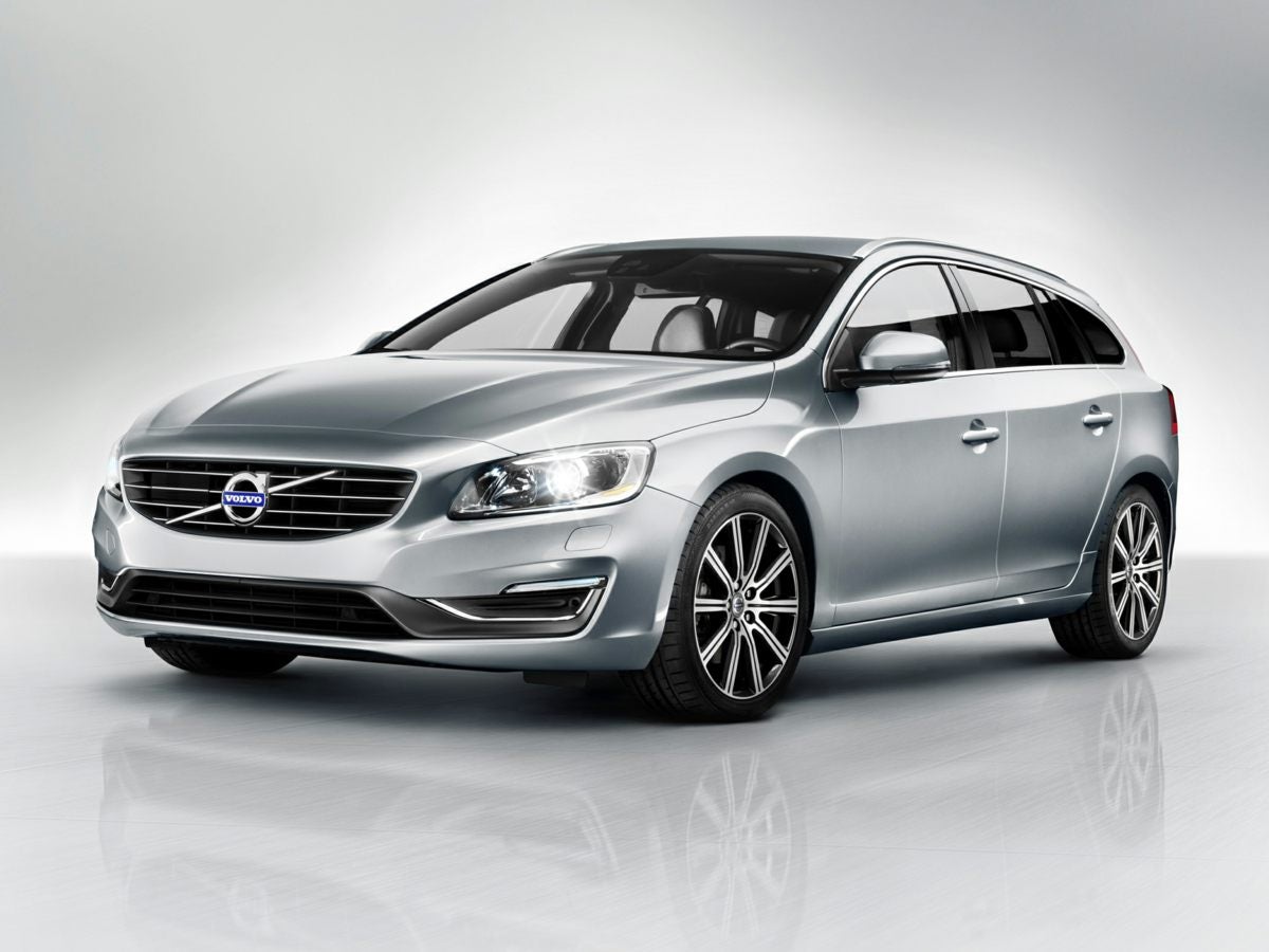 2015 Volvo V60 T5 Premier Plus