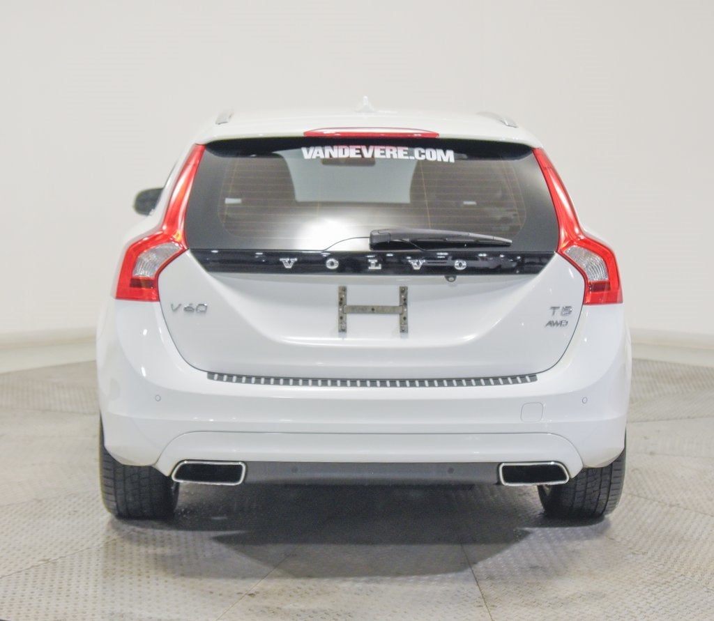2015 Volvo V60 T5 Premier Plus