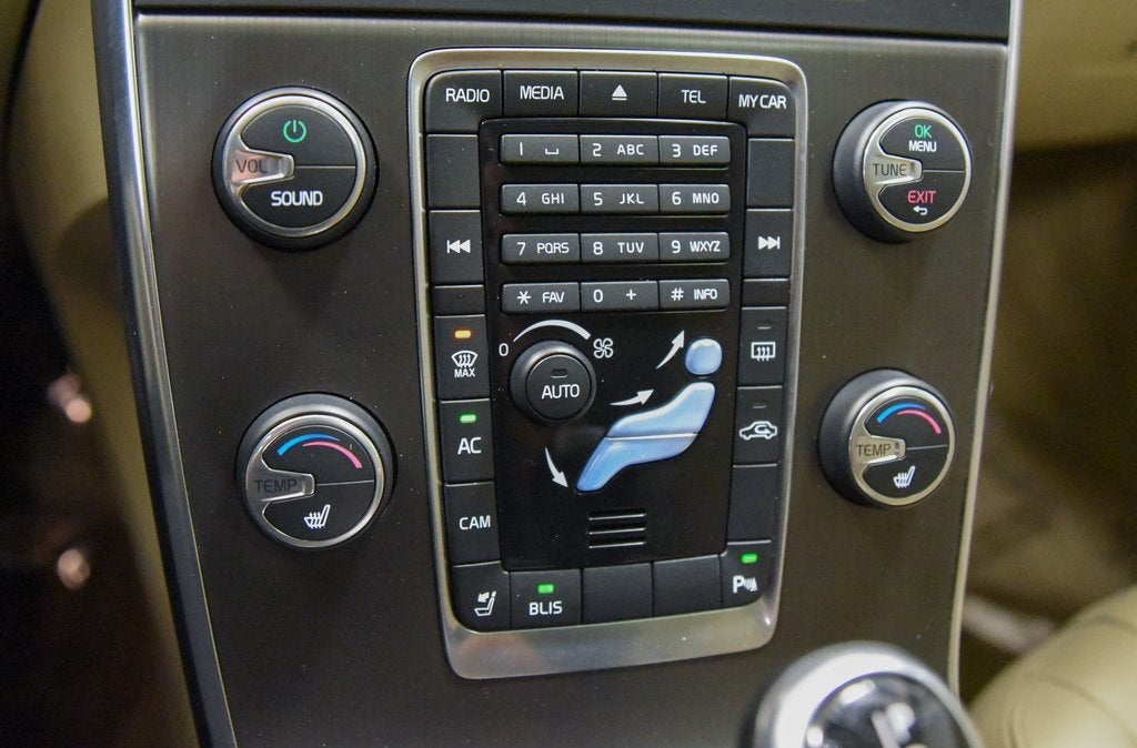 2015 Volvo V60 T5 Premier Plus