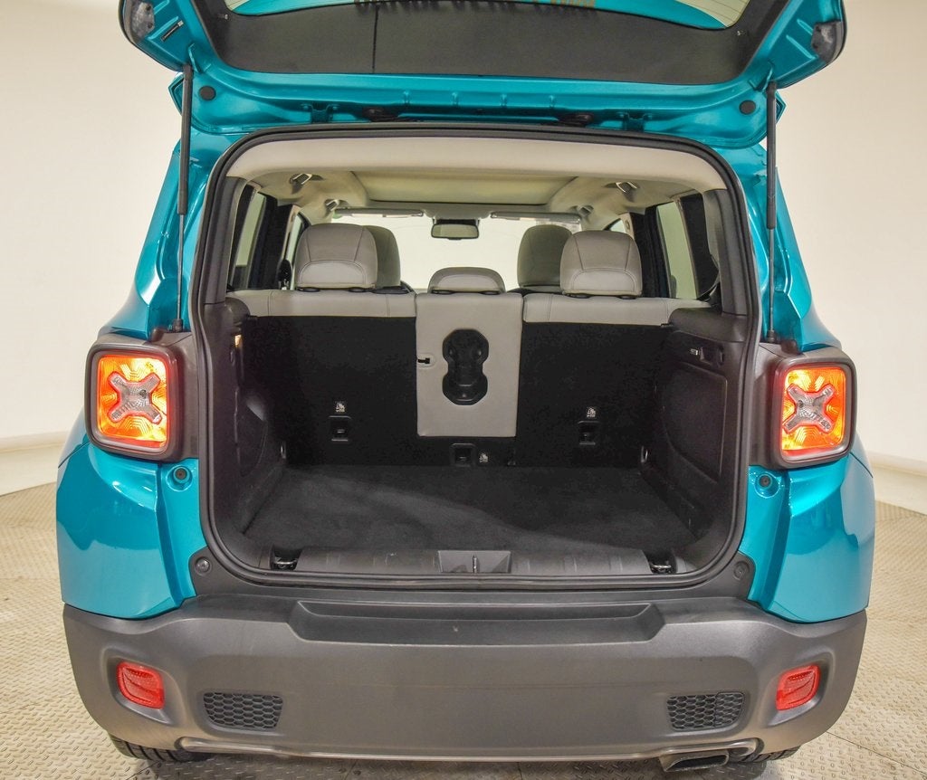 2021 Jeep Renegade Limited