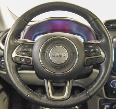 2021 Jeep Renegade Limited