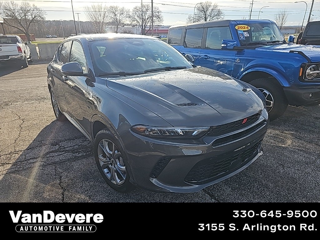 2024 Dodge Hornet R/T Plus