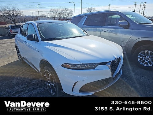 2024 Alfa Romeo Tonale Ti