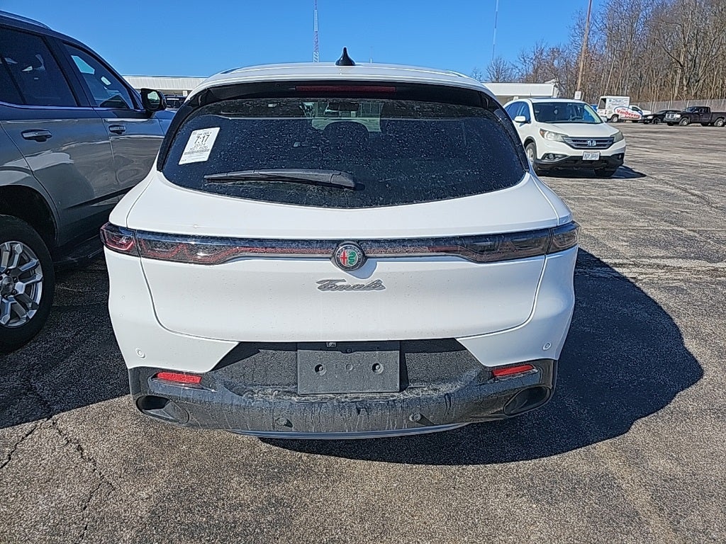 2024 Alfa Romeo Tonale Ti