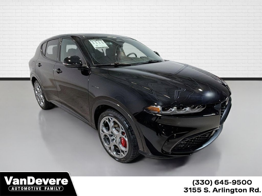 2024 Alfa Romeo Tonale