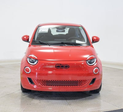 2024 FIAT 500e Battery Electric