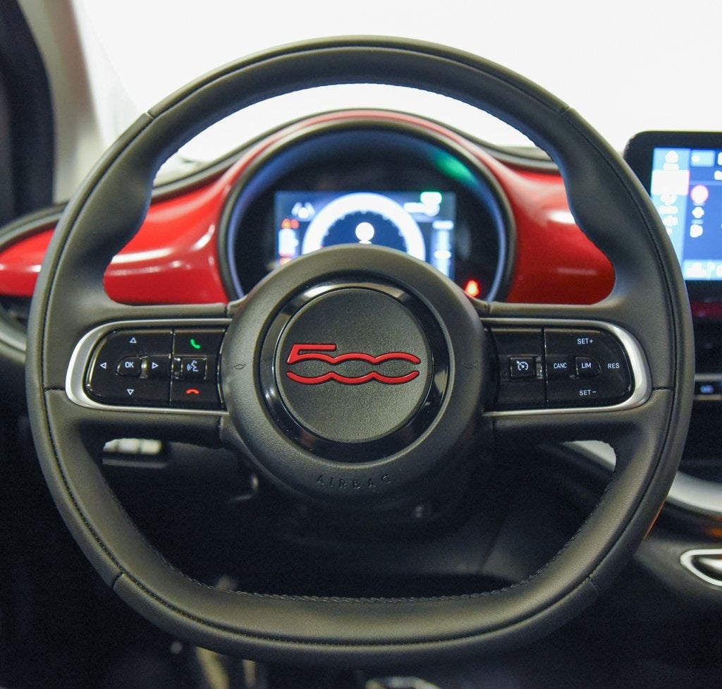 2024 FIAT 500e Battery Electric