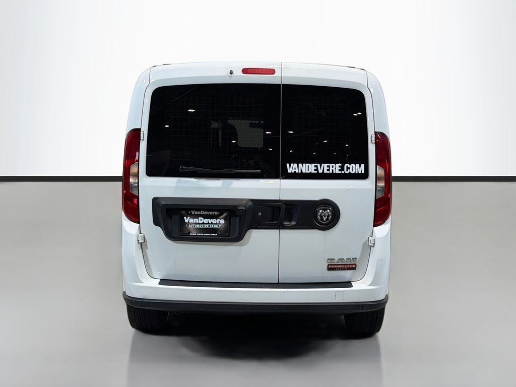 2022 RAM ProMaster City Base