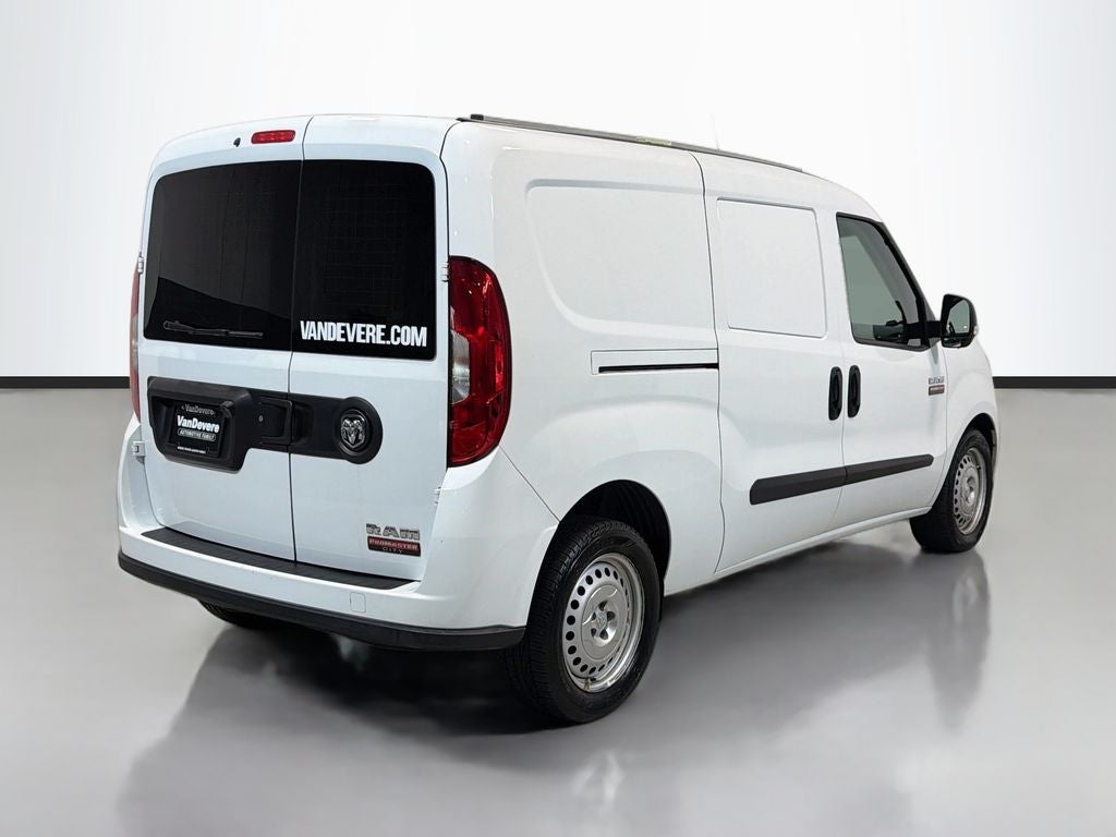 2022 RAM ProMaster City Base