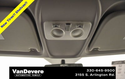 2022 RAM ProMaster City Base