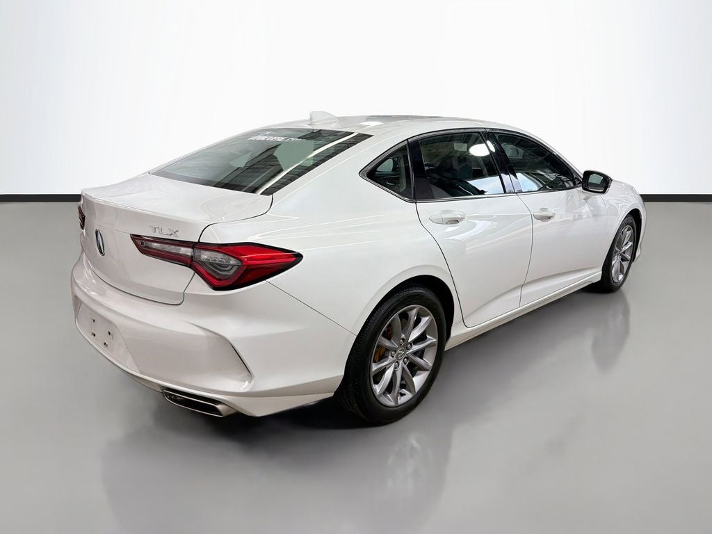 2021 Acura TLX Base Base