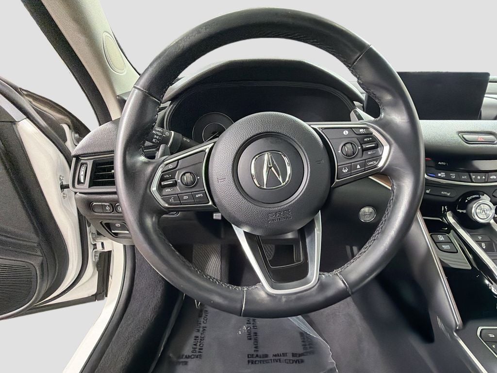 2021 Acura TLX Base Base