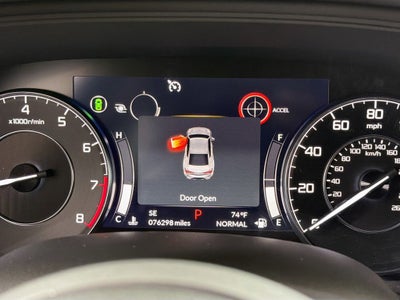 2021 Acura TLX Base Base