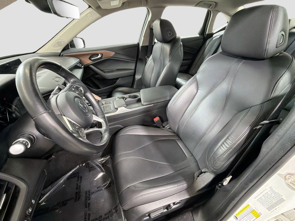 2021 Acura TLX Base Base