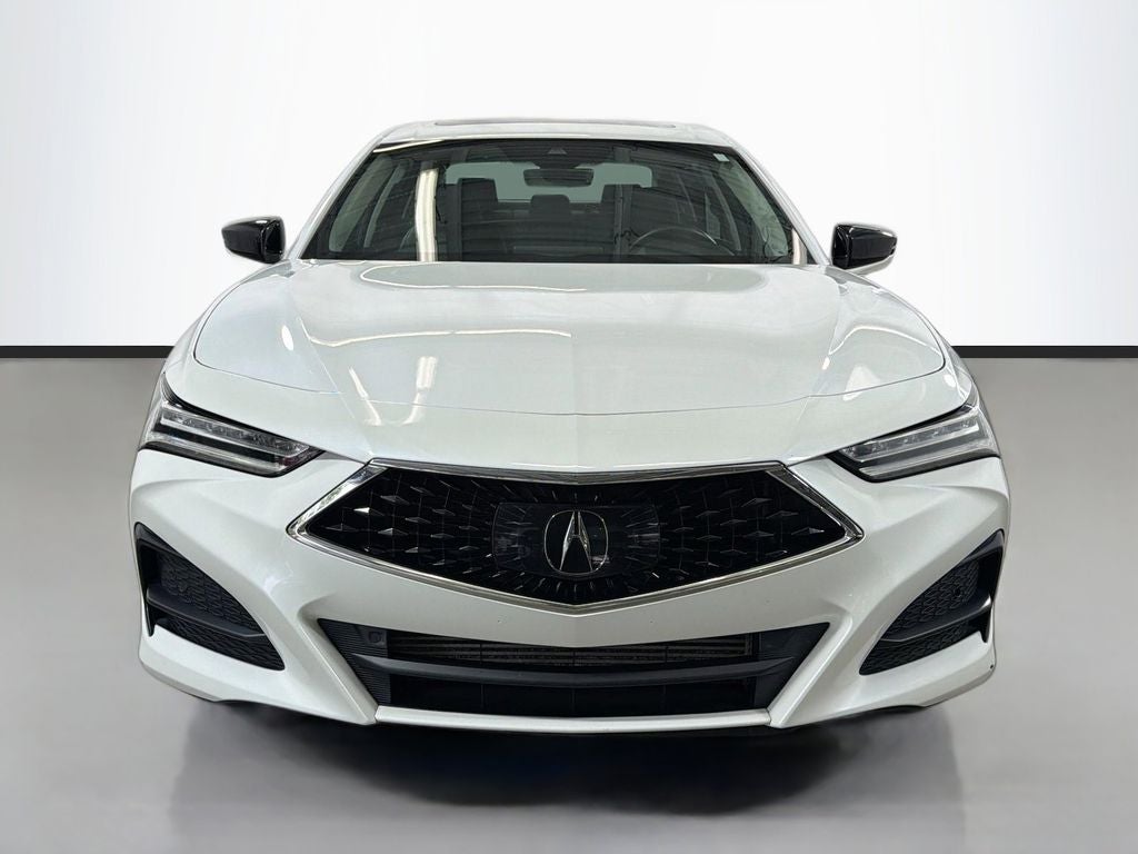 2021 Acura TLX Base Base