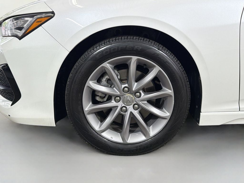 2021 Acura TLX Base Base