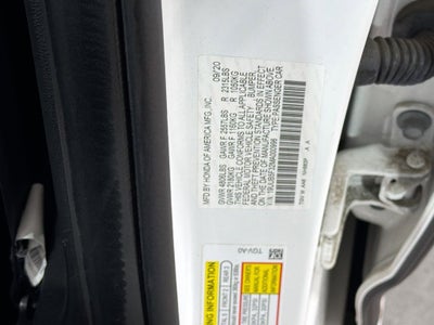 2021 Acura TLX Base Base