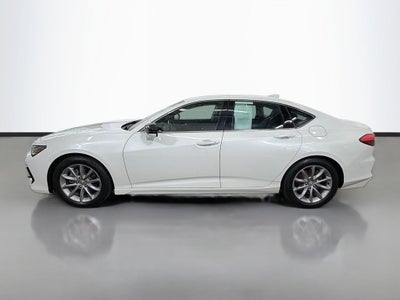 2021 Acura TLX Base Base