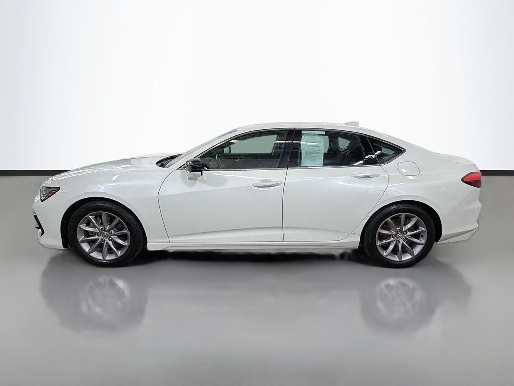 2021 Acura TLX Base Base
