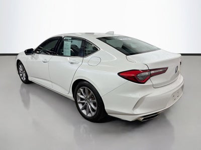 2021 Acura TLX Base Base