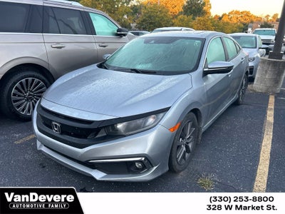 2020 Honda Civic EX-L