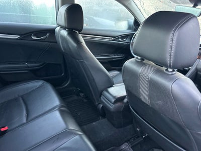 2020 Honda Civic EX-L