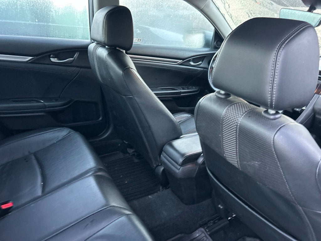 2020 Honda Civic EX-L