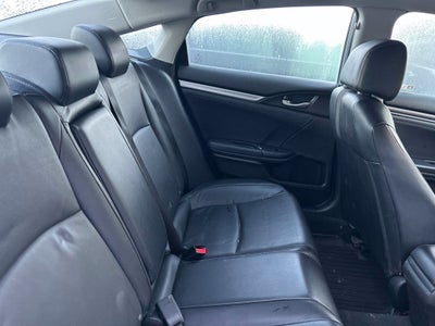 2020 Honda Civic EX-L