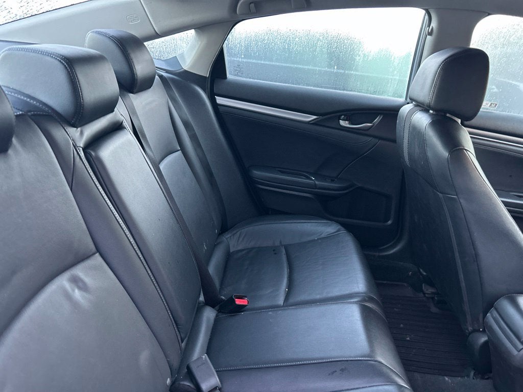 2020 Honda Civic EX-L